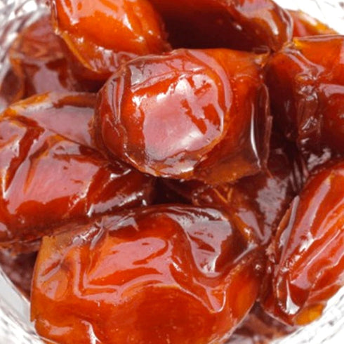 Generic 4 PACK-BOX 8.8 lbs Golden Khalas Saudi Dates Premium, Juicy & Naturally Sweet | Soft Texture, High Fiber