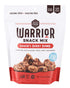 9 3 Pack BeeFree Warrior Mix Gluten Free Granola - Chunky Granola Bites | Paleo, Low Carb, Grain Free, Preservative
