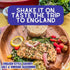 GLP-1 English-Style Savory Salt & Vinegar Seasoning | Gourmet Spice Mix | All Natural, Non GMO | Hand Made, Small Batch