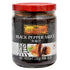 LKK Black Pepper Sauce, 8.1 Oz