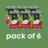 13.66 Oz (Pack 6) Thai Kitchen Organic Unsweetened Coconut Milk, Fl