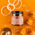 Pack 4 1.9 oz of - SMP Habanero Chile Cracklings - Crispy Fried Habanero Pieces with Gourmet Salt & Spices- Jar- Spicy