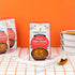 Simmer 12 (5.29 oz Food Earth Indian Sauce Tikka Masala Organic, Vegan, Gluten-Free, GMO-Free Microwavable Cooking
