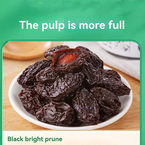 TEAERPKLAE 10.58oz/300g. Five types mixed with fruit at Snowflake green plum, Yangmei, Ximei, semi dried plum, green