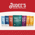 3 lb, Pack 1 Judee's Gluten Free Yellow Cheddar Cheese Powder - Popcorn & Snack Seasoning - Gluten-Free Nut-Free Powder
