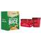 Hethstia Konjac Meal Pair Spicy Beef Flavor Soup Cups (6-Pack) + Dried
