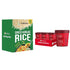 Hethstia Konjac Meal Pair Spicy Beef Flavor Soup Cups (6-Pack) + Dried