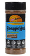 Dizzy Pig Pineapple Head Savory Sweet Tropical Seasoning Rub, 8oz Shaker