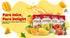SHEZAN 250ml (8.45 Oz) Pack 18 Pack Mango Fruit Drink Fl | of | Authentic Flavor and Luxurious Smoothness | Vibrant