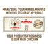 100% 9/13 2.2 Lbs (1kg) Kimbo Aroma Gold | Arabica Whole Bean Coffee | Medium Dark Roast | Intensity | Bag