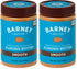 Barney Butter Almond Butter, Smooth, No Stir, Non-GMO, Skin-Free, Paleo Friendly, KETO,