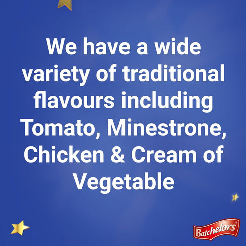 Batchelors Cream of Vegetable Cup a Soup
