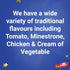 Batchelors Cream of Vegetable Cup a Soup