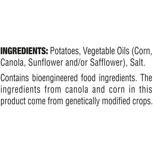Jays 5.5 Oz Original Potato Chips, Bag