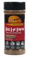 Dizzy Pig Red Eye Express Coffee-Infused Seasoning Rub, 8oz Shaker