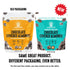 Pack 2) Lakanto Chocolate Covered Almonds - Sweetened with Monk Fruit Sweetener, Keto Diet Friendly, On the Go Healthy
