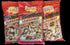 Generic BRIM'S Seasoned Pork Cracklin Strips, Fried Pork Rinds with Skin, 2 oz,