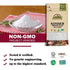 Himalayan Chef Kosher Sea Salt, Fine Grain, Non-Iodized, All Natural - 48 Ounce (Pack of 2)