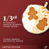 Keto Chow Holiday Gingerbread|Meal Replacement Shake Powder|Nutritionally Complete Keto Food|Low Carb Meals|Delicious