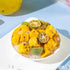 AUSPITEE 7.05 oz 40 Passion Fruit & Citrus Tea Bags - & Tea Bags, Natural, Freeze - Perfect for a Refreshing Drink