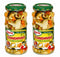 Berni Condiriso L'originale (Marinated Vegetables) for Risotto or Any Rice Dish 2 Pack