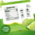 7.1 Oz Simmer (Pack 2, Organic Dehydrated Limes Slices | Natural & No Additives No Sugar Added Dried Fruit