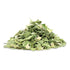 5 OZ Gourmet Dried Leek Flakes by Its Delish, Jumbo Container Jar | Green and White Leek Chopped | Vegan and Kosher