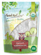 Food to Live Organic Arrowroot Flour, 4 Pounds Non-GMO Powder, Fine Starch,