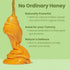 MGO400 (13+) 26 (8.8oz) Wonder Honey Raw Manuka Honey New Zealand Tested for Markers, Traceable, Natural Soothing
