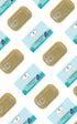 Coastal Gourmet 4.375 oz. (Pack 12) (Packaging Sardines in Water- No Salt Added of May Vary)