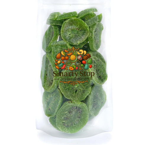 Smarty Stop 5 (Pack 1)) Dried Fruits Great Healthy Snack (Dried Kiwi, Pound