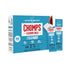 Chomps Snack Size Grass-Fed and Finished Sea Salt Beef Jerky Snack Sticks