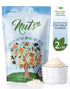 (2 LBS) NUTS U.S. Unsweetened Shredded Coconut Flakes | Thin & Feathery Flakes of Coconuts | Mild, Fresh