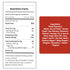24oz (Pack 3) Dave's Gourmet Organic Spicy Heritage Red Pasta Sauce - Jar of - Zesty & Rich Tomato Chili Blend