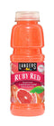 Langers Ruby Red Grapefruit Juice Cocktail, 15.2 Fl Oz (Pack of 12)