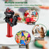 2 3 HDLNKAK Pcs Dinosaur Lollipop Holder for Kids, Halloween Lollipop Case, Creative Press-to-Store Toy & Fun Gift