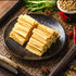 GDFFKS 17.6 oz Dried Bean Curd Stick, Handmade Soy Tofu Dried Sticks, No Glue, Can Be Cooked in All Ways, for Stir fry