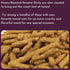 5 Lb WinCrest Bulk Honey Roasted Sesame Sticks - Case