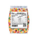4 Hard Candy Fruit Balls - Pounds - Fruity Sour Balls - Classic Hard Candies for Office, Desk, Calssroom - Colorful