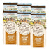 New England Coffee Hazelnut Creme Medium Roast Ground Coffee, 11oz Bag (Pack