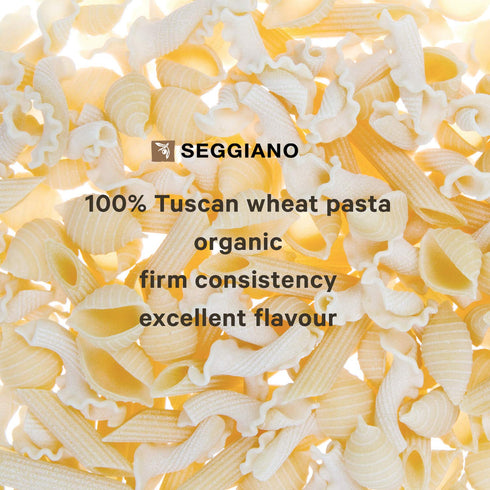 Seggiano 13 OZ Organic Toscani Pasta