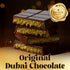 7oz Dark Chocolate Dubai Crispy Knafeh Pistachio Bar | Kunafa Chocolate Delight | Crunchy Bar with Rich Pistachio