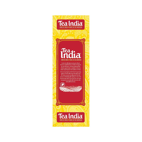 (32 Tea India CTC Assam Loose Leaf Black Tea Strong, Full-Bodied Flavorful Blend Of Premium Black Tea Made with Natural