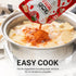 MISSLEE Tteokbokki Sauce Mix, 5 Pack, 2 Servings Each, Level 2 Original, Authentic Korean Flavor
