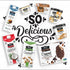 SO DELICIOUS 1 Dairy Free Shelf-Stable Almond Milk, Unsweetened, Vegan, Non-GMO Project Verified, Quart