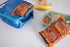 1 (Pack 42 Herr's Hot & Honey Cheese Curls, Ounce of Bags) Spicy and Sweet Snack with the Perfect Flavor Balance