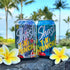 12-Pack 12oz Shasta Tiki Punch | of Cans | Tropical Fruit Punch Flavor | Sweet & Bold | Caffeine-Free