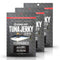 Kaimana Wild-Caught Ahi Tuna Jerky - Peppered | Rich in Omega-3s &