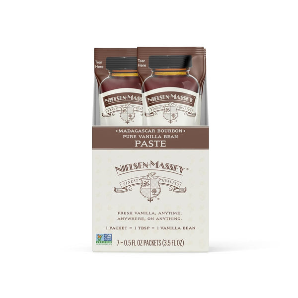 Nielsen-Massey Single Serve Madagascar Bourbon Pure Vanilla Bean Paste