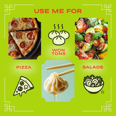 60-Year (2-Pack, 32oz DOU by Uncle Chen Chili Oil - Gluten Free Hot Chili Sauce Alternative | Vegan Spicy Asian Oil